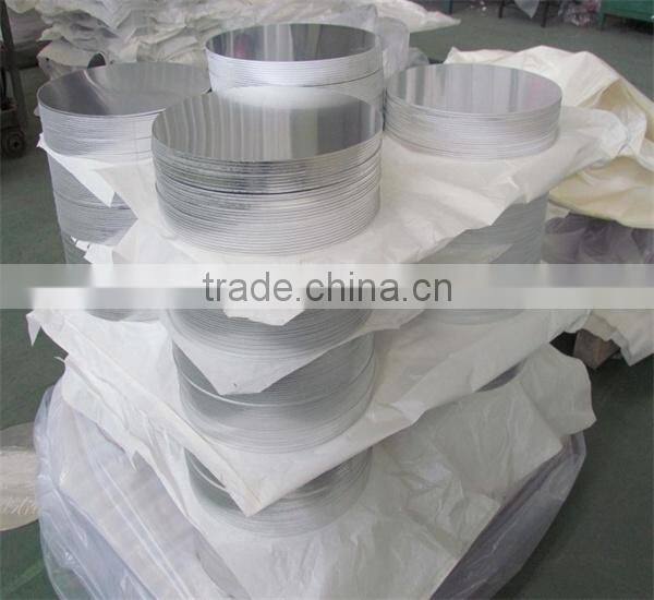 aluminum circle sheet/aluminum circle for cooking utensils manufacturer in China