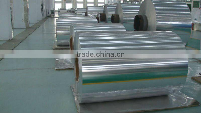 1050,1100,3003,5753,5083,6061 Aluminum Coil from China