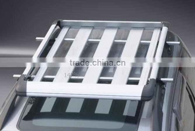 univeral aluminum roof rack