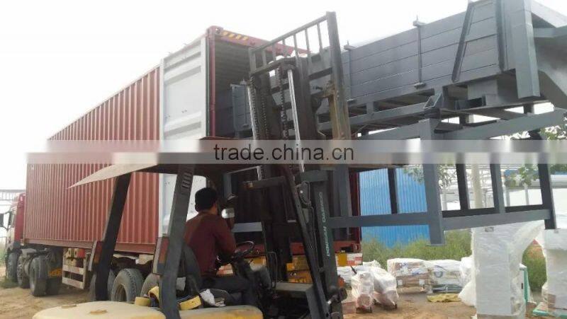 Buckwheat Hulls Processing Units