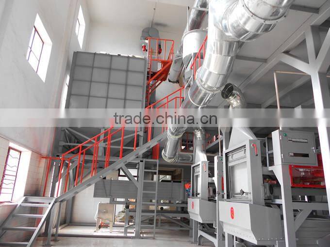 Buckwheat Dehulling Machine