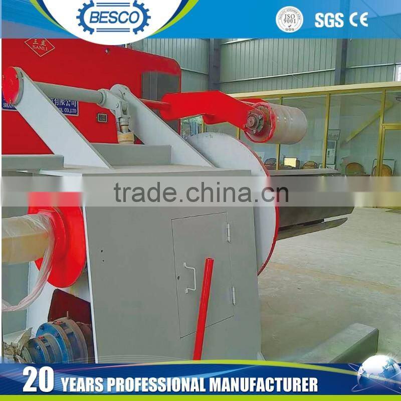 High quality fully automatic MT-200 decoiling machine manufacturer