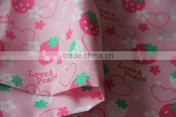 65 35 polyester cotton fabric for garment fabric textile