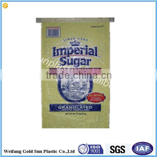 Woven cement bags/metallurgy bag/industry cement bag