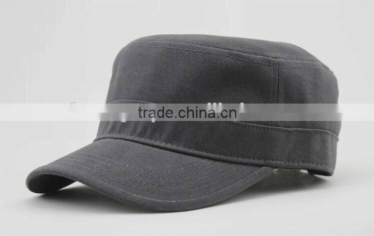 The new 2015 flat hat caps, leisure caps