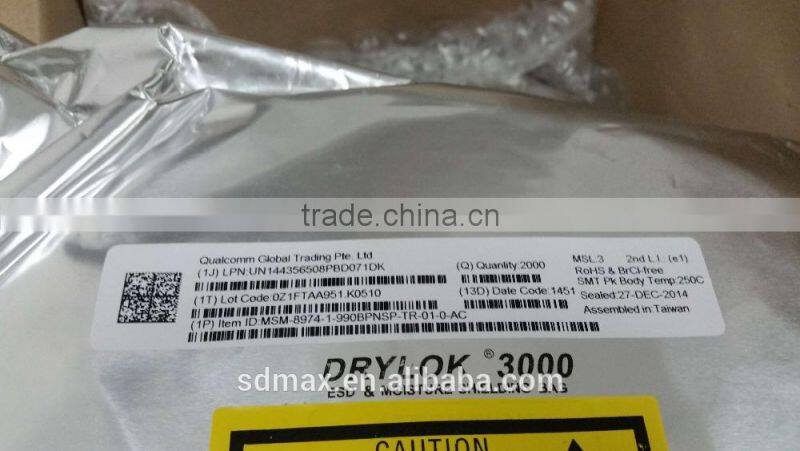 Original Ics MSM-8974-1-990BPNSP-TR-01-0-AC