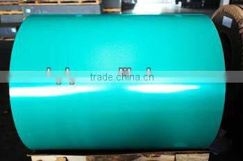 color coated stucco embossed aluminum coil