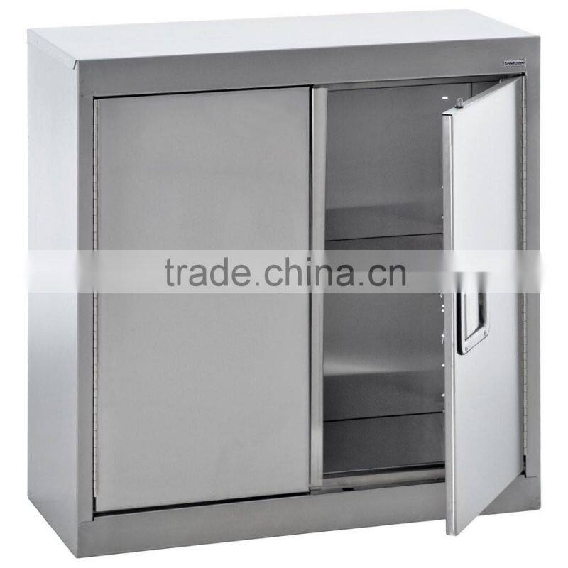 Icegreen Stainless Steel Economy Dish Storage Cabinet