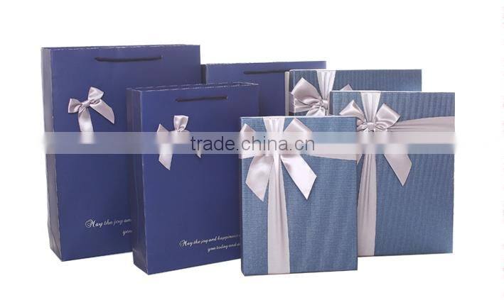 delicate fancy gift box