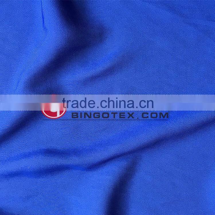polyester pure super soft twill sea-island satin fabric