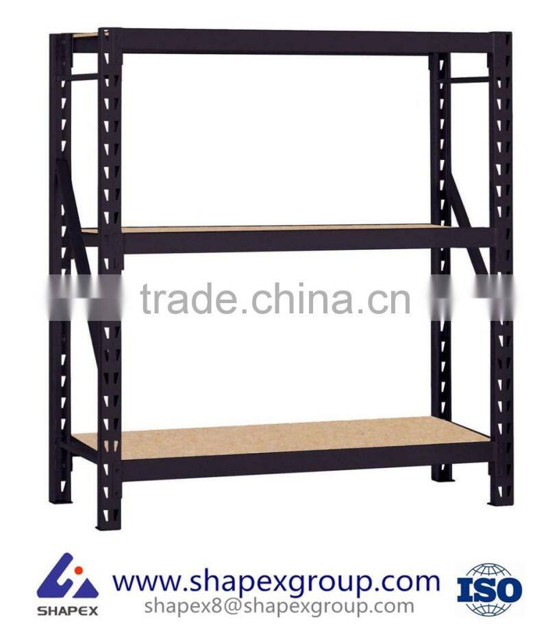 Light Duty Warehouse Rack Boltless Storage Rack
