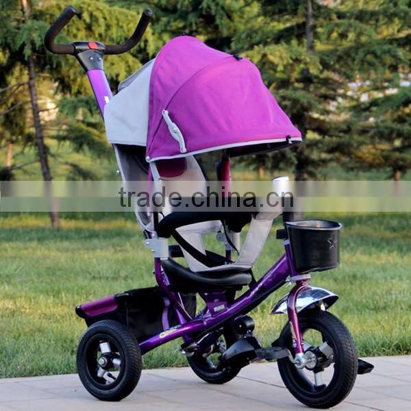 High Quality Steel Frame Child Tricycle for Kids with EVA/Air Tyre, Cheap Kids Tricycle,Baby Tricycle Bike Baby Bicycle 3 Wheels