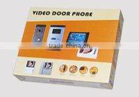 7" wide screen video door phone