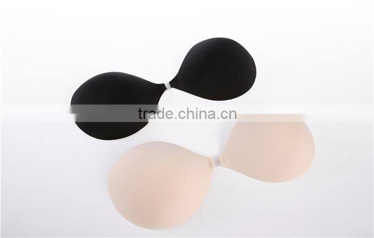 Junyan push-up cheap custom mature cloth silicone sexy ladies mature bra