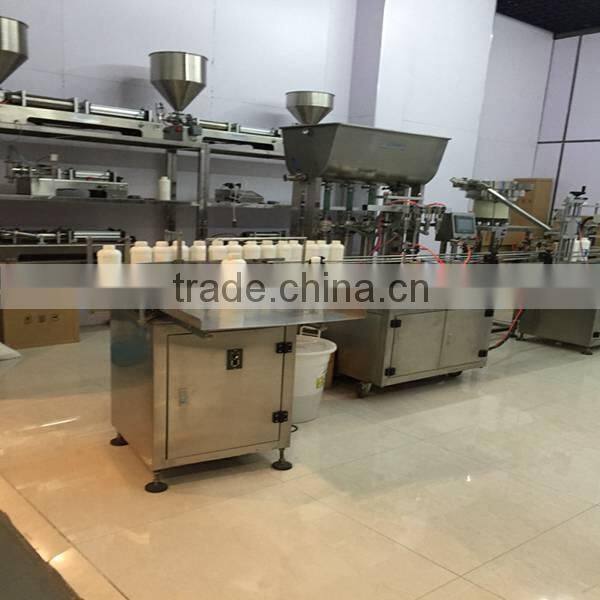 Automatic High-speed Bag Paging waterproof Machine