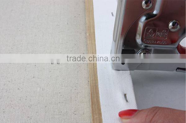 Boom Great Professional Hand Tool Heavy Duty Staple Gun for canvas stretching