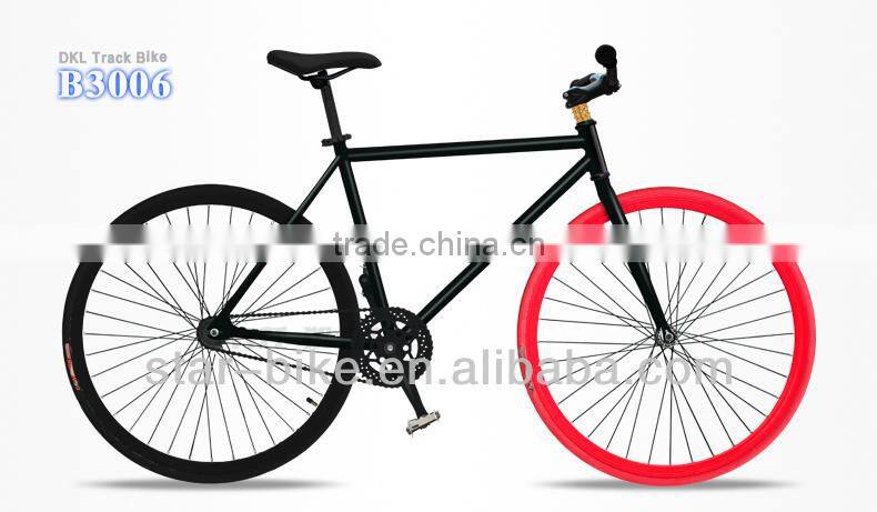 carbon fixed gear bike /fixed gear bike factory