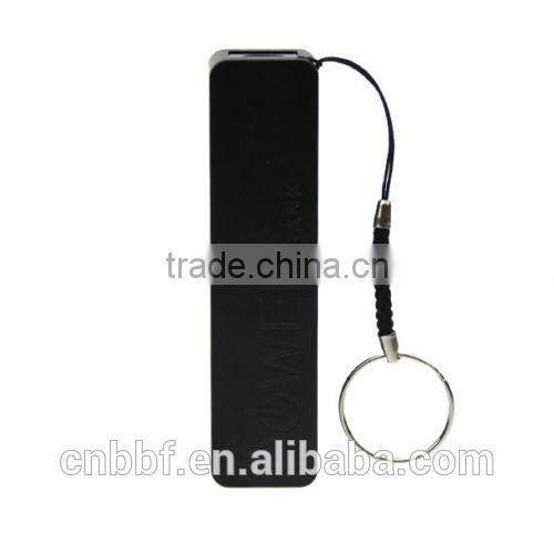 Perfume 2600mAh Power Bank, Portable Power Bank 2600mAh, 2600mAh Mobile Power Bank