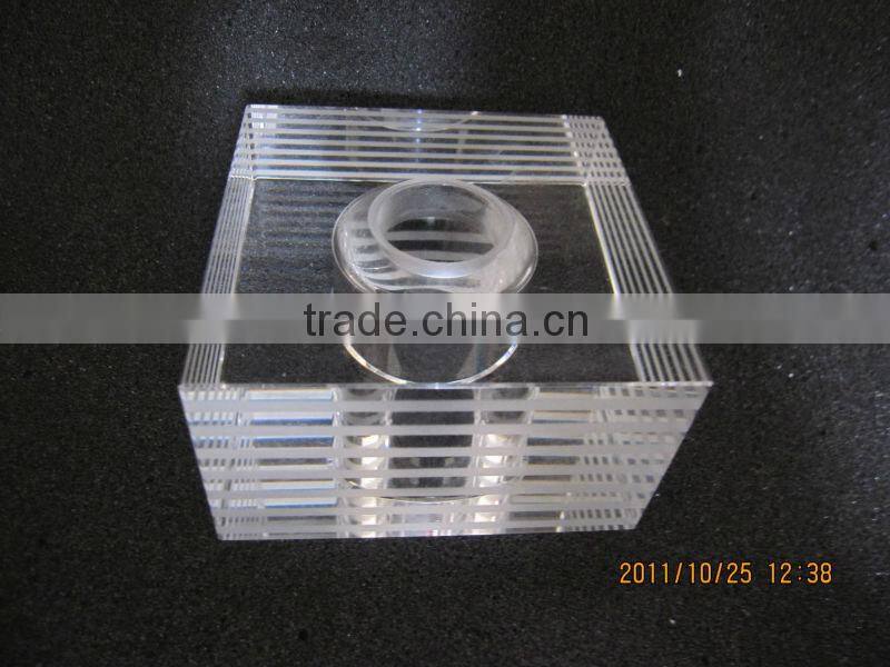 2016 wholesale chrome cheap k9 crystal chandelier