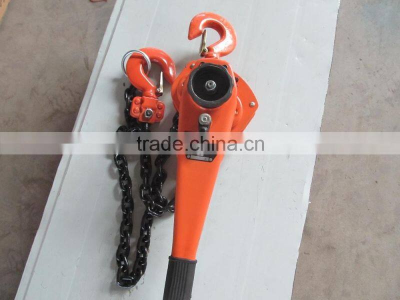 Best Selling Items Lever Chain Hoist VL Lifting Hoist
