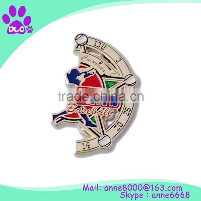 Badges Product Type and Bronze Metal Type custom pin badge