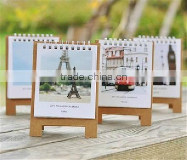 Customized Various Desk Calender