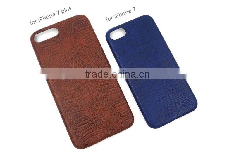 Super Slim Soft Leather Case for Apple iPhone 7, for iphone7 cover case