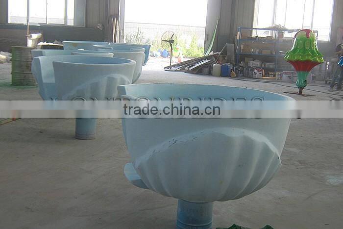 Outdoor Playground Equipment Happy Jellyfish rides for sale