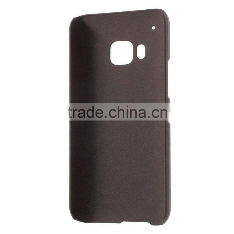 Matte Quicksand Hard Plastic Cover for HTC One M9 Hima