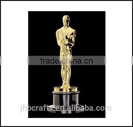 Resin champions league trophy & trophies and medals china