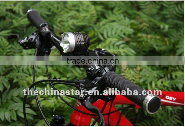 1PC XM-L T6 Bicycle Light HeadLight 1200 Lumen Waterproof Bike Front Light LED HeadLamp