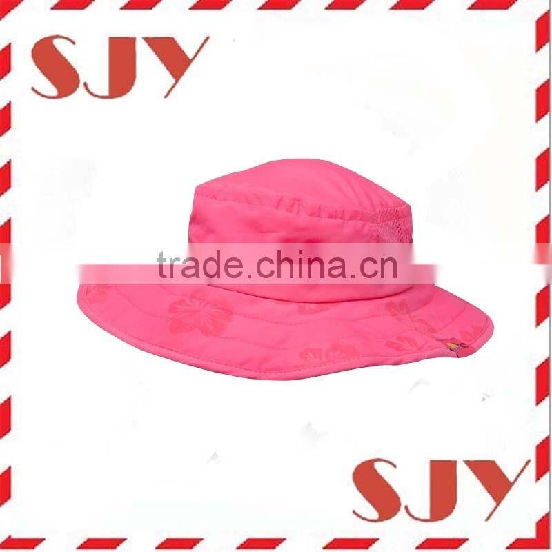 Sun Protetion UPF 50+ Baby Beach Bucket Hat