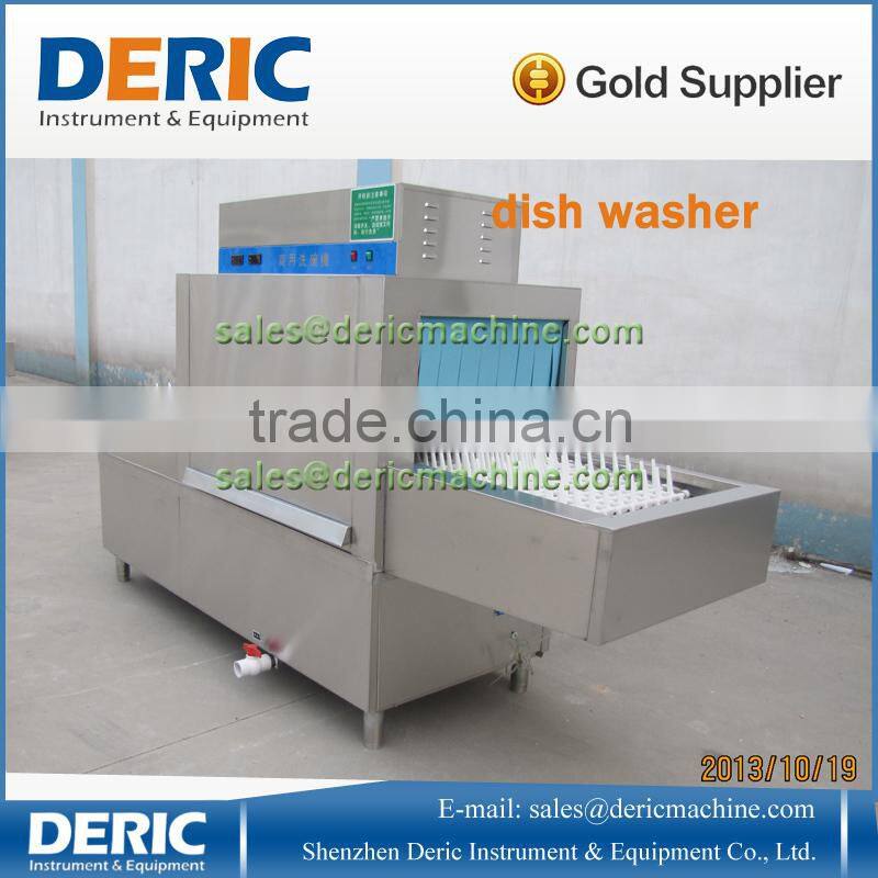 Industrial Dish Washing Machine with Drying and Sterilizing