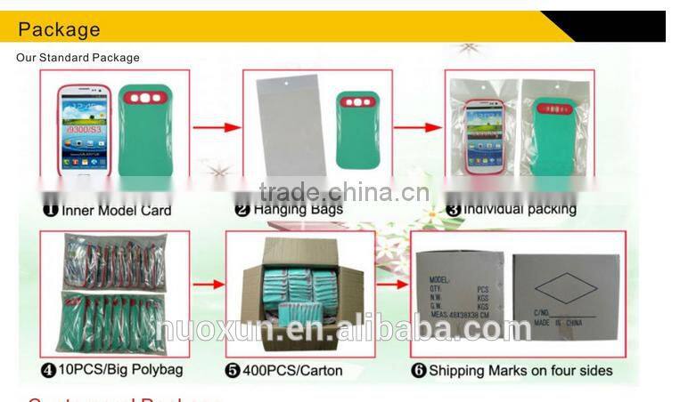 Factory supply sublimation mobile phone accessories for Samsung note 5