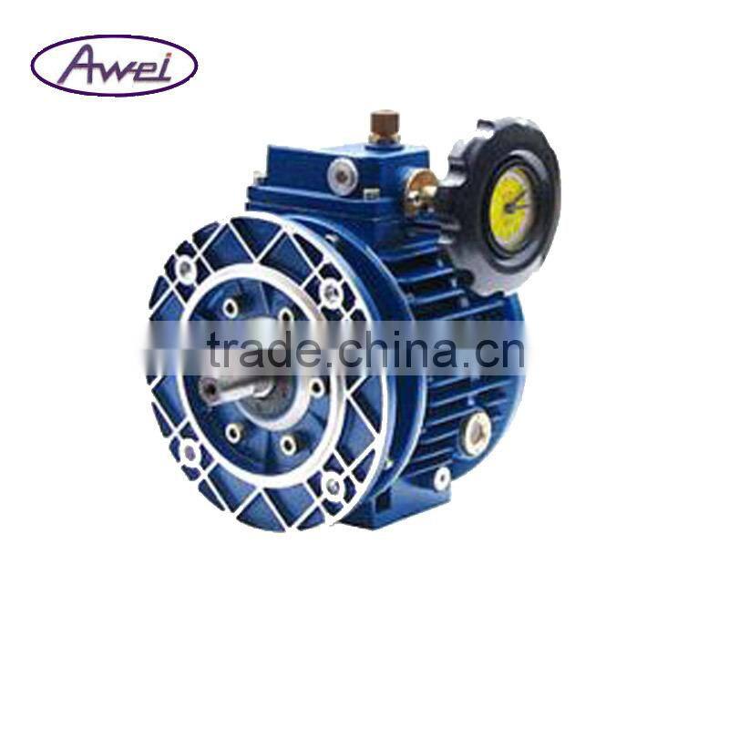 Stepless speed Mechanical Speed Variator