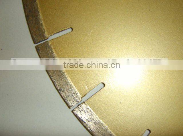 circular diamond saw blades for granite cutting (400mm)