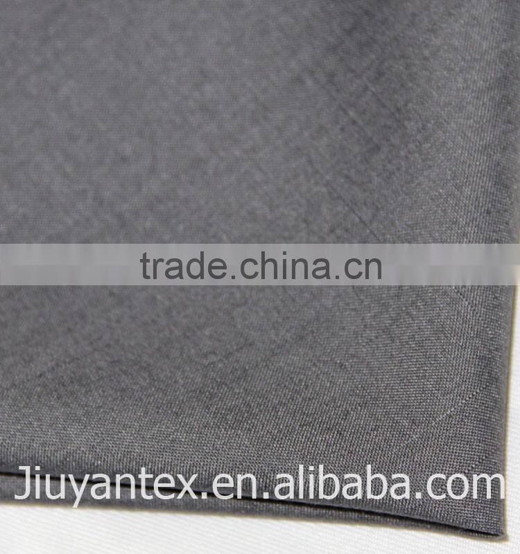 2016 wholesale Parkistan african tr slub 31X31 190g/m 57/58" man poly rayon robe suiting pants uniform clothing fabric