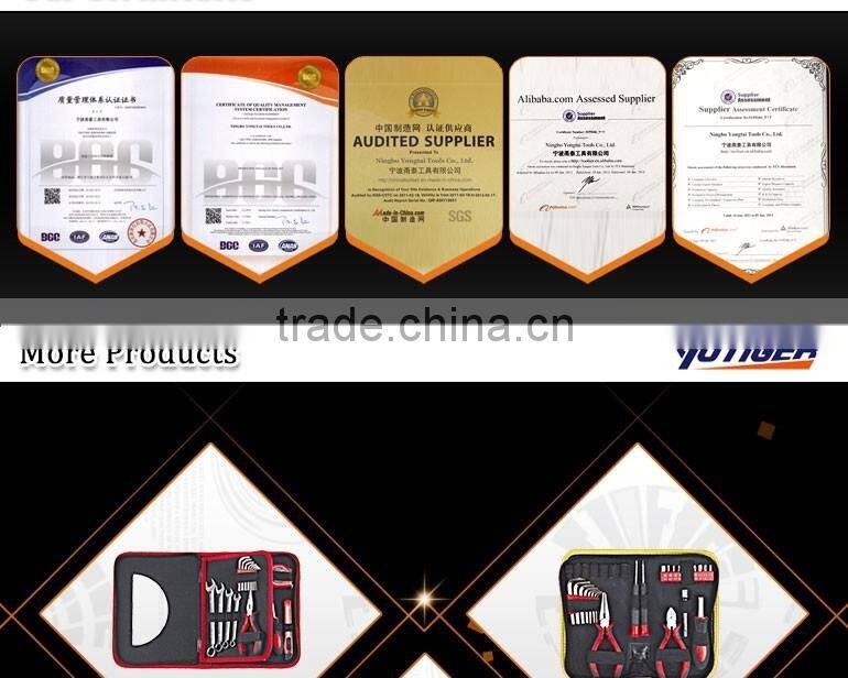 Curved Type zinc Alloy with 5 Blades Auto-Replacement Utility Knife