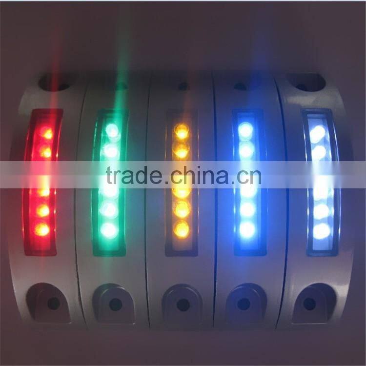hot sales half round bearing more than 30ton path led reflector