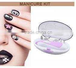 Professional Battery-Operated manicure pedicure