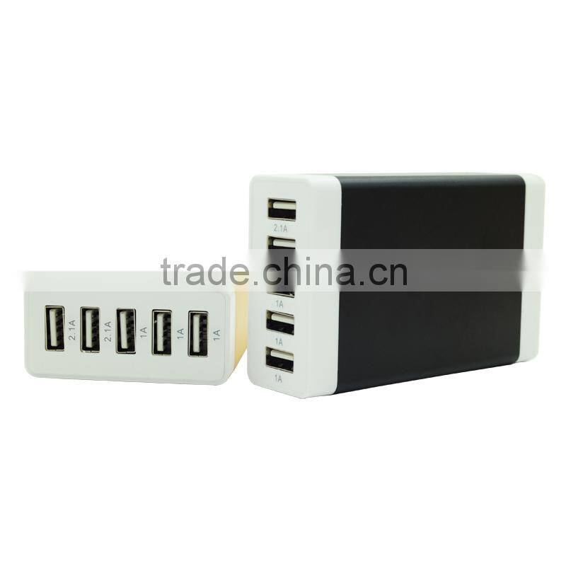 wholesale high speed 5v 2.1a dual micro usb wall travel home universal mobile phone charger