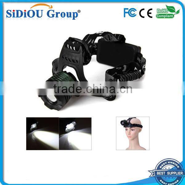 rechargeable headlamp led headlight headlamps for hunting