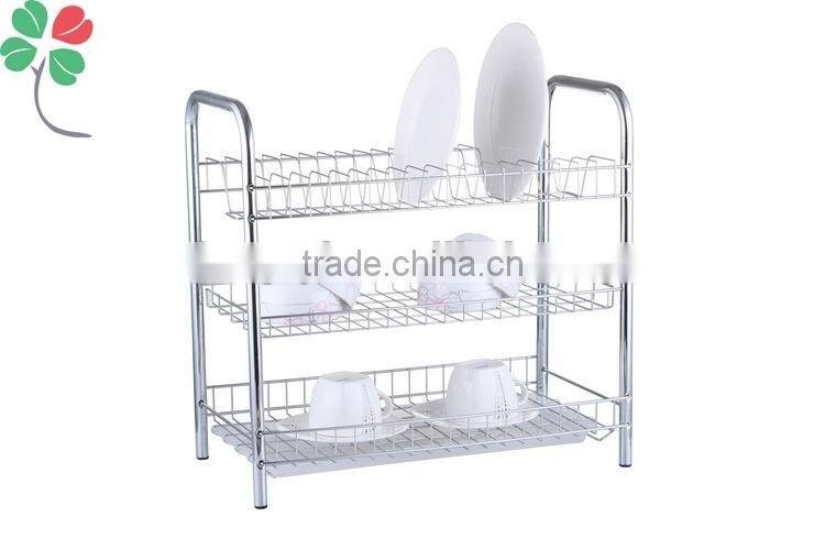 XiangYi 3 tier kitchen dish rack