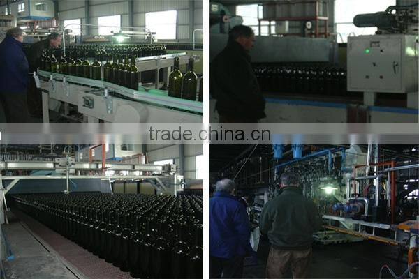 2014 hot selling clear glass flower pot wholesale with tray