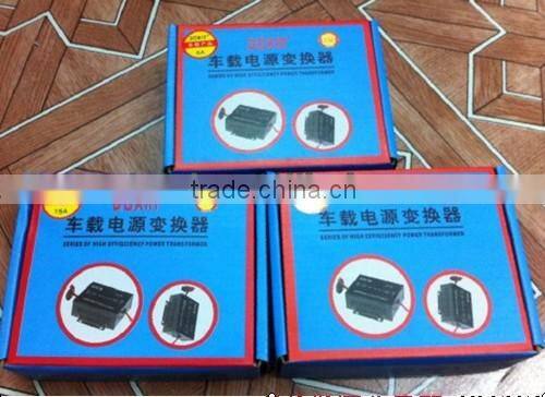DC 24V to DC 12V 20A step down converter/transformer