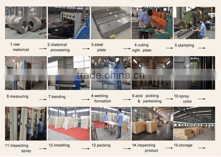 Heavy Duty Anti-Vibration Lab Table Design Granite Marble Countertop Steel Laboratory Balance Table