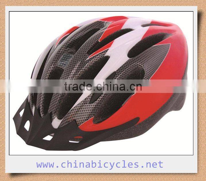 full face In-mold CE OEM crash helmet