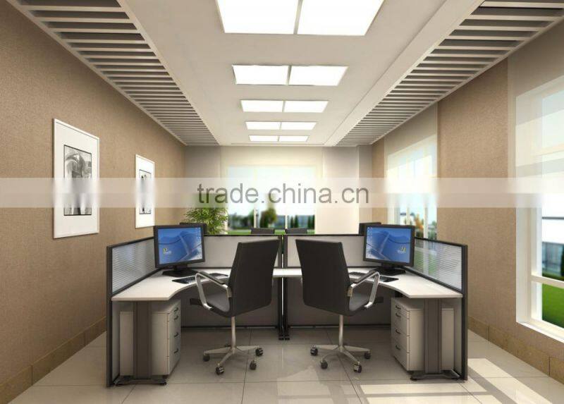 long life double heads recessed led down light