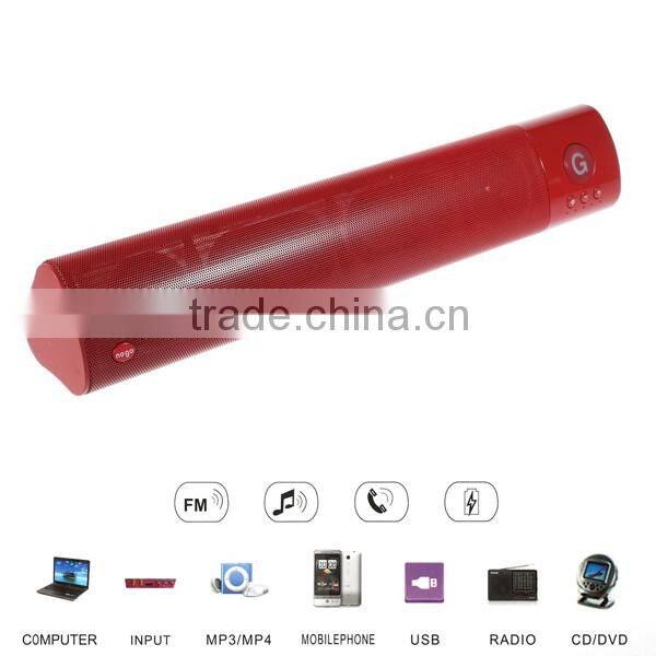 WM1300 super bass bluetooth speaker