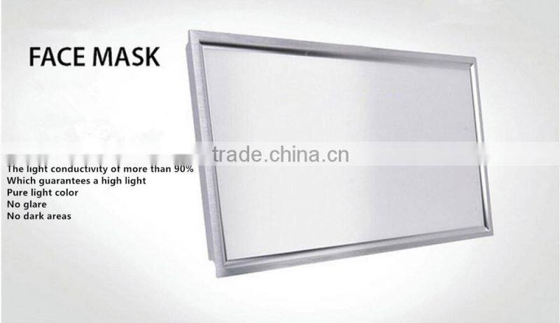 12W 36W 42W 72W surface mounted light led panel
